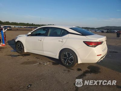 Drugie zdjęcie samochodu z przodu: 2024 NISSAN SENTRA SV VIN:3N1AB8CVXRY389997 - miniatura
