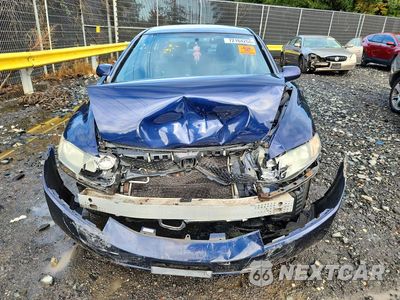 Piąte zdjęcie samochodu w środku: 2011 HONDA CIVIC LX VIN:19XFA1F56BE011630 - miniatura