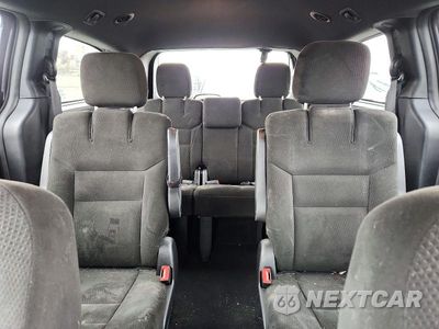 Zdjęcie 10 z 14 samochodu: 2015 DODGE GRAND CARAVAN SXT VIN:2C4RDGCG8FR635009 - miniatura