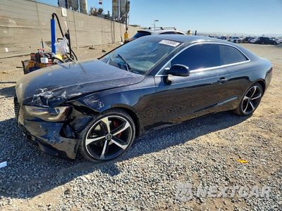 2014 AUDI A5 PREMIUM PLUS WAULFAFR3EA069884 - główne zdjęcie licytacji z USA - miniatura