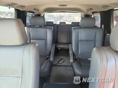Zdjęcie 10 z 13 samochodu: 2008 TOYOTA SEQUOIA LIMITED VIN:5TDZY68A28S013339 - miniatura