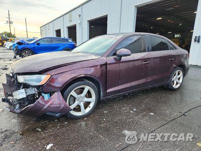 2015 AUDI A3 PREMIUM WAUACGFF3F1058197 - główne zdjęcie licytacji z USA - miniatura