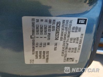 Zdjęcie 12 z 12 samochodu: 2011 CHEVROLET SILV1500 2WD VIN:1GC2KXCG8BZ337549 - miniatura