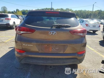 Zdjęcie 6 z 12 samochodu: 2017 HYUNDAI TUCSON SE VIN:KM8J33A4XHU423053 - miniatura