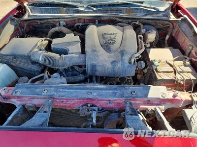 Zdjęcie 11 z 12 samochodu: 2022 TOYOTA TACOMA TRD SPORT VIN:3TMCZ5AN8NM479248 - miniatura