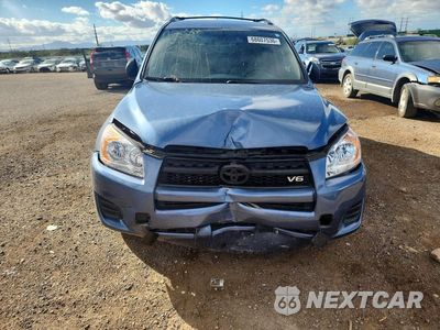 Piąte zdjęcie samochodu w środku: 2012 TOYOTA RAV4 BASE VIN:2T3BK4DV0CW084353 - miniatura