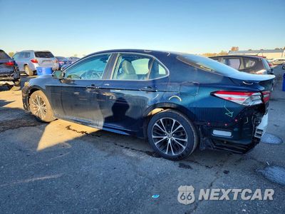 Drugie zdjęcie samochodu z przodu: 2018 TOYOTA CAMRY SE VIN:4T1B11HK1JU668672 - miniatura