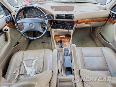 Zdjęcie 8 z 12 samochodu: 1994 BMW 525 I AUTOMATIC VIN:WBAHD6326RBJ96693 - miniatura
