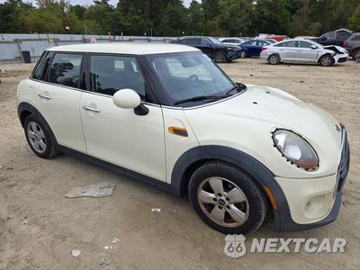 Czwarte zdjęcie samochodu z boku: 2017 MINI COOPER VIN:WMWXU1C57H2E17552 - miniatura