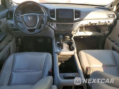 Zdjęcie 8 z 13 samochodu: 2016 HONDA PILOT EXL VIN:5FNYF6H82GB117265 - miniatura