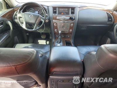 Zdjęcie 8 z 14 samochodu: 2019 NISSAN ARMADA PLATINUM VIN:JN8AY2NF1K9350715 - miniatura