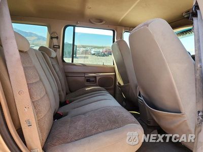 Zdjęcie 10 z 12 samochodu: 2000 FORD EXPLORER XLT VIN:1FMZU73E1YZC08550 - miniatura