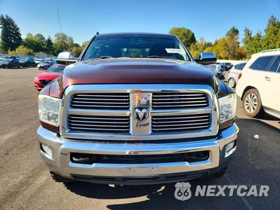 Piąte zdjęcie samochodu w środku: 2012 DODGE RAM 2500 LARAMIE VIN:3C6TD5KT0CG266325 - miniatura