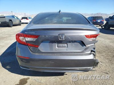 Zdjęcie 6 z 12 samochodu: 2019 HONDA ACCORD LX VIN:1HGCV1F17KA163232 - miniatura