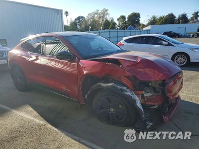 Czwarte zdjęcie samochodu z boku: 2023 FORD MUSTANG MACH-E CALIFORNIA ROUTE 1 VIN:3FMTK2SU1PMA18660 - miniatura