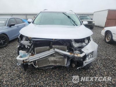Piąte zdjęcie samochodu w środku: 2015 FORD EDGE SEL VIN:2FMTK4J83FBB24415 - miniatura