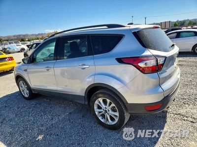 Drugie zdjęcie samochodu z przodu: 2018 FORD ESCAPE SE VIN:1FMCU0GD2JUB15795 - miniatura