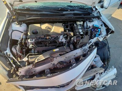 Zdjęcie 11 z 12 samochodu: 2018 TOYOTA CAMRY XSE VIN:4T1B61HK1JU120236 - miniatura
