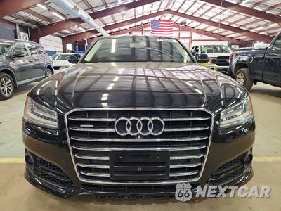 Piąte zdjęcie samochodu w środku: 2016 AUDI A8 L QUATTRO VIN:WAU43AFD7GN005540 - miniatura