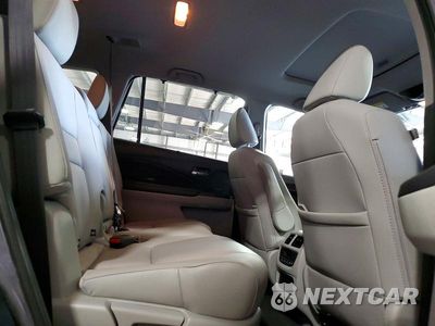 Zdjęcie 10 z 12 samochodu: 2020 HONDA PILOT EXL VIN:5FNYF6H57LB060643 - miniatura