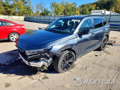 2024 HONDA CR-V SPORT TOURING 7FARS6H9XRE006396 - główne zdjęcie licytacji z USA - miniatura
