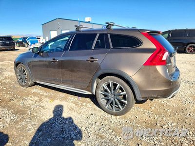Drugie zdjęcie samochodu z przodu: 2016 VOLVO V60 CROSS COUNTRY PLATINUM VIN:YV4612HMXG1014449 - miniatura