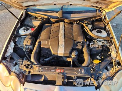Zdjęcie 11 z 12 samochodu: 2005 MERCEDES-BENZ CLK 320 VIN:WDBTK65G85T040220 - miniatura