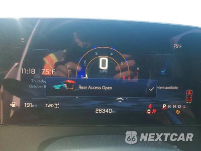 Zdjęcie 9 z 13 samochodu: 2024 CHEVROLET TRAVERSE LT VIN:1GNEVGKSXRJ207332 - miniatura