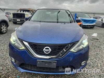 Piąte zdjęcie samochodu w środku: 2019 NISSAN SENTRA SR VIN:3N1AB7AP0KY259148 - miniatura