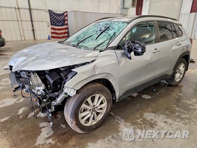 2024 TOYOTA COROLLA CROSS LE 7MUCAABG3RV079710 - główne zdjęcie licytacji z USA - miniatura