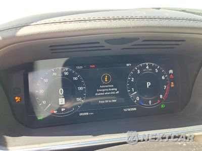 Zdjęcie 9 z 13 samochodu: 2020 LAND ROVER RANGE ROVER HSE VIN:SALGS2RU4LA579656 - miniatura