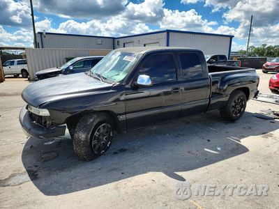2001 CHEVROLET SILVERADO C1500 2GCEC19T011402090 - główne zdjęcie licytacji z USA - miniatura