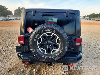 Zdjęcie 6 z 12 samochodu: 2013 JEEP WRANGLER RUBICON VIN:1C4BJWCG7DL702919 - miniatura
