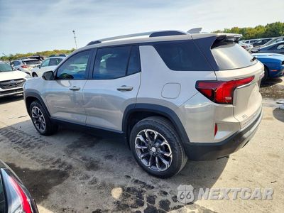 Drugie zdjęcie samochodu z przodu: 2026 GMC TERRAIN ELEVATION VIN:3GKALUEG8TL349993 - miniatura