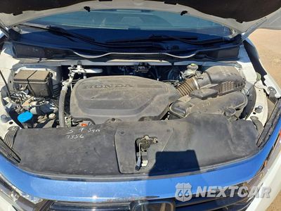 Zdjęcie 12 z 14 samochodu: 2021 HONDA ODYSSEY EXL VIN:5FNRL6H79MB026123 - miniatura