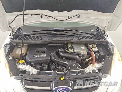 Zdjęcie 11 z 13 samochodu: 2013 FORD C-MAX SE VIN:1FADP5AU8DL524504 - miniatura