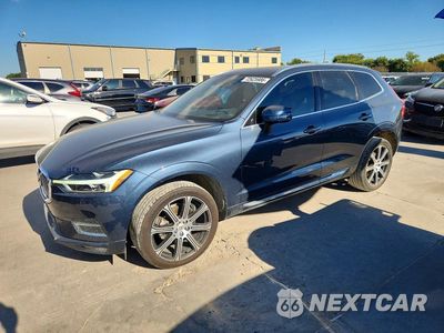 2020 VOLVO XC60 T5 INSCRIPTION YV4102DL6L1504679 - główne zdjęcie licytacji z USA - miniatura