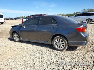Drugie zdjęcie samochodu z przodu: 2010 TOYOTA COROLLA S VIN:2T1BU4EE5AC471044 - miniatura