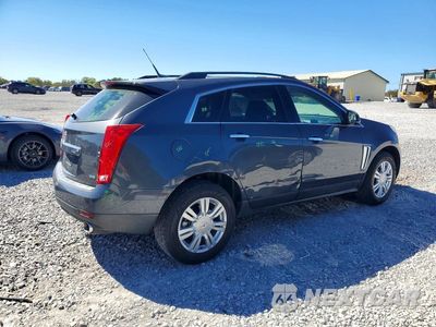 Trzecie zdjęcie samochodu z tyłu: 2013 CADILLAC SRX VIN:3GYFNAE36DS603676 - miniatura