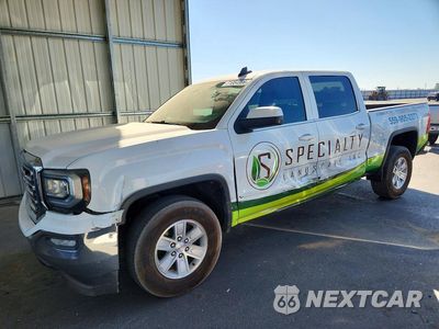 2017 GMC SIERRA C1500 SLE 3GTP1MEC6HG489548 - główne zdjęcie licytacji z USA - miniatura