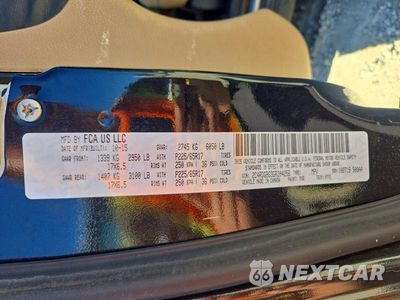 Zdjęcie 13 z 13 samochodu: 2016 DODGE GRAND CARAVAN SE VIN:2C4RDGBG3GR204256 - miniatura