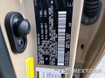 Zdjęcie 14 z 14 samochodu: 2016 TOYOTA 4RUNNER TRD PRO VIN:JTEBU5JR1G5301697 - miniatura