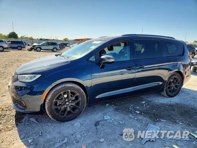 2021 CHRYSLER PACIFICA TOURING L 2C4RC1BG4MR579617 - główne zdjęcie licytacji z USA - miniatura