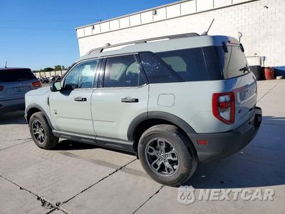 Drugie zdjęcie samochodu z przodu: 2024 FORD BRONCO SPORT BIG BEND VIN:3FMCR9B6XRRF15346 - miniatura