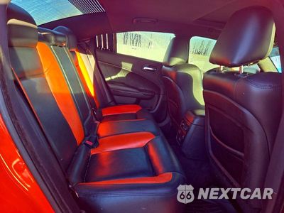 Zdjęcie 10 z 11 samochodu: 2017 DODGE CHARGER R/T VIN:2C3CDXCT8HH542202 - miniatura