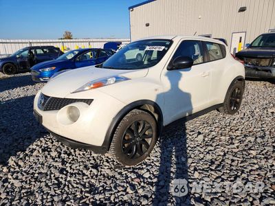 2013 NISSAN JUKE S JN8AF5MV6DT215588 - główne zdjęcie licytacji z USA - miniatura