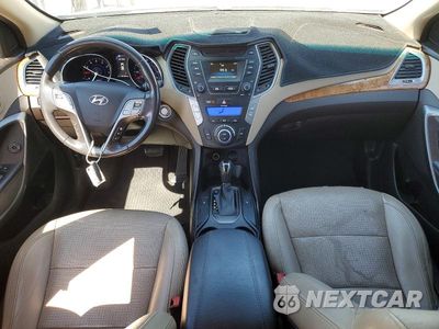Zdjęcie 8 z 12 samochodu: 2014 HYUNDAI SANTA FE SPORT 2.4L VIN:5XYZU3LB6EG216351 - miniatura