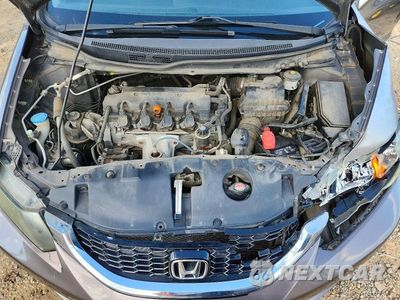 Zdjęcie 11 z 12 samochodu: 2013 HONDA CIVIC EX VIN:2HGFB2F85DH505922 - miniatura