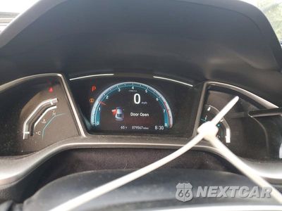 Zdjęcie 9 z 12 samochodu: 2020 HONDA CIVIC EX VIN:2HGFC3B35LH353202 - miniatura