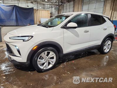 2025 BUICK ENCORE GX PREFERRED KL4AMBSL8SB218457 - główne zdjęcie licytacji z USA - miniatura